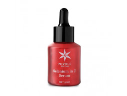 Сыворотка омолаживающая с селеном и витамином С SELENIUM IN C SERUM PHYTO-C
